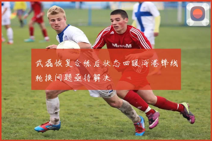 武磊恢复合练后状态回暖海港锋线轮换问题亟待解决