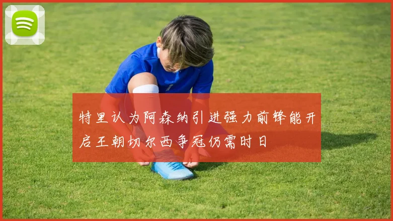特里认为阿森纳引进强力前锋能开启王朝切尔西争冠仍需时日